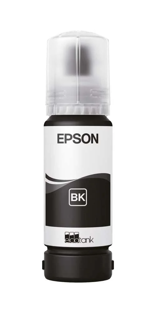 Tinteiro de Tinta Original Epson C13t09b140 Preto 
