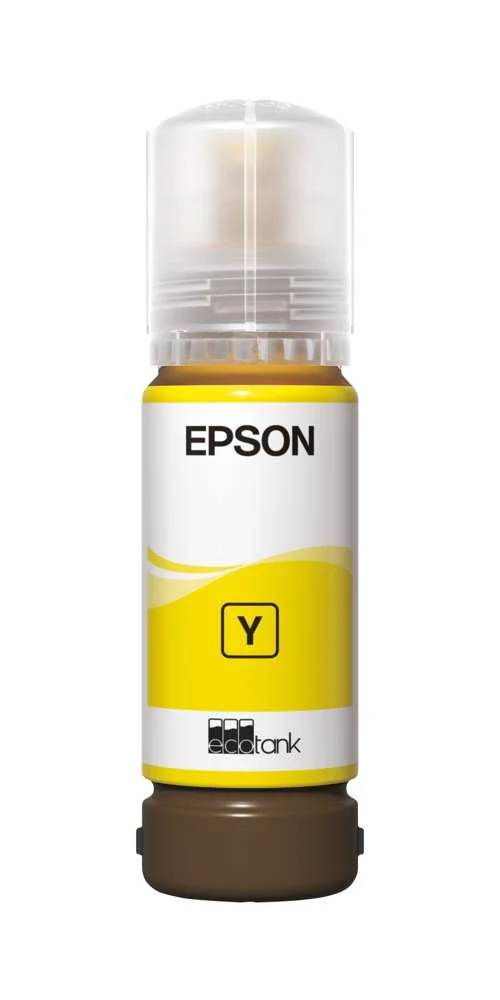 !ink  108 T09c4 Yel 70ml For L8xxx Series