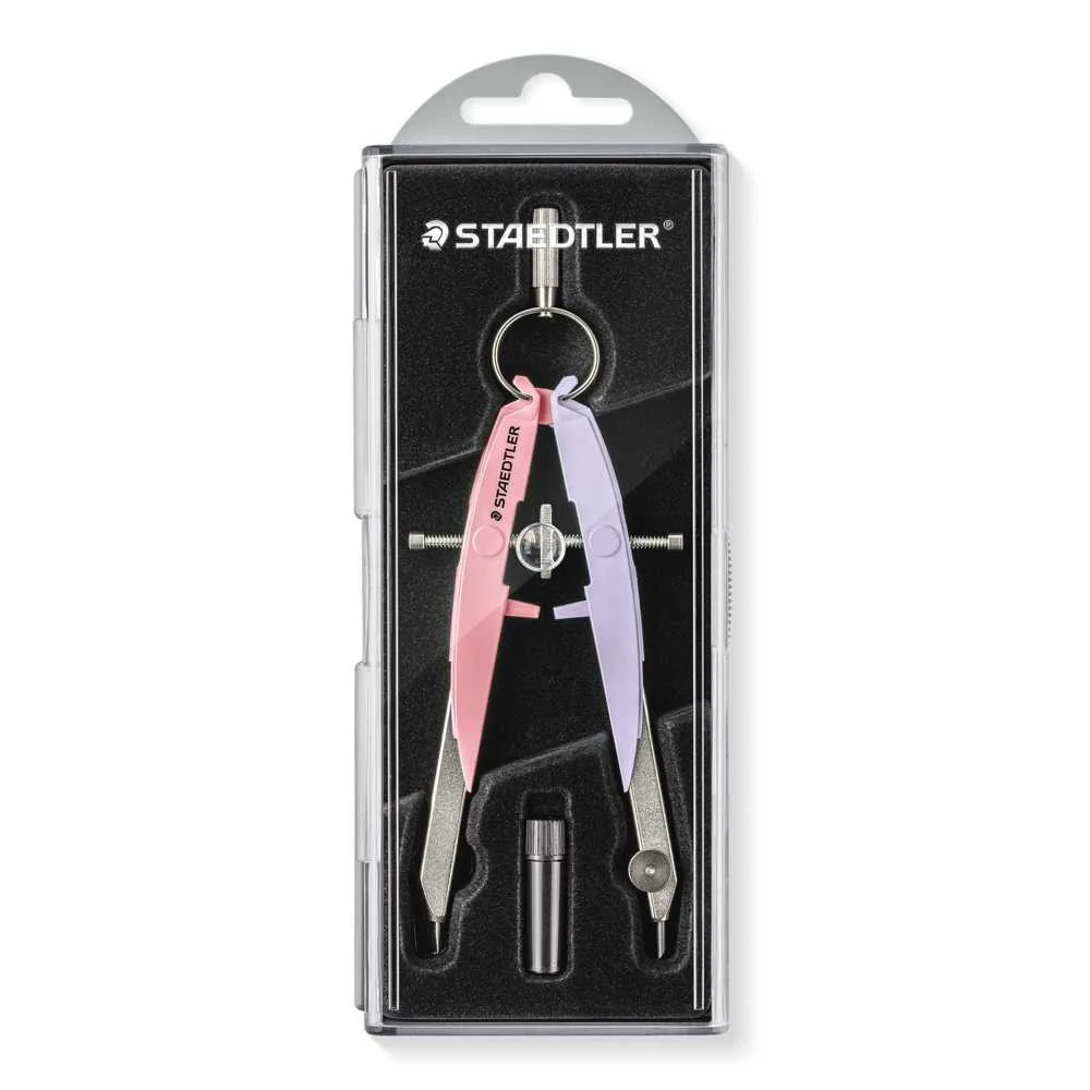 STAEDTLER COMFORT 556 ROSA, VIOLETA