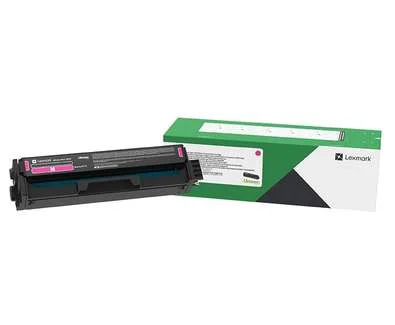 Toner Lexmark 20n2xm0 Magenta de Retorno 6,7k a 5% - Cx/Cs431