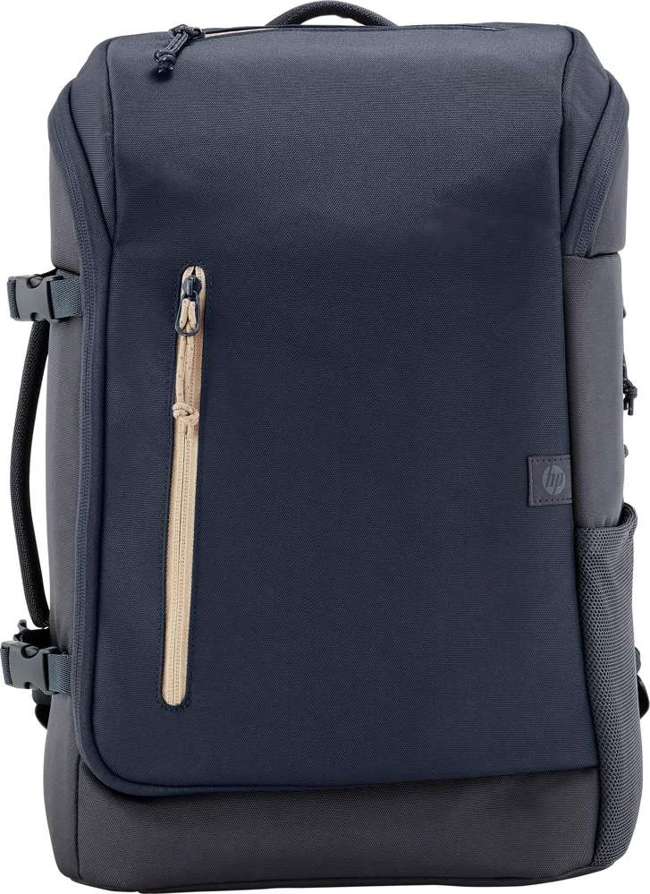 Mochila Hp Travel 25 Litros Laptop  15.6" Azul