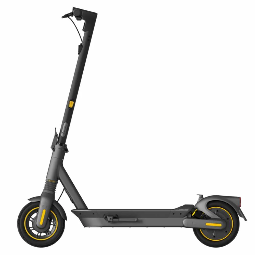 Ninebot By Segway Kickscooter Max G2 D 20 Km/H Black 15.3 Ah