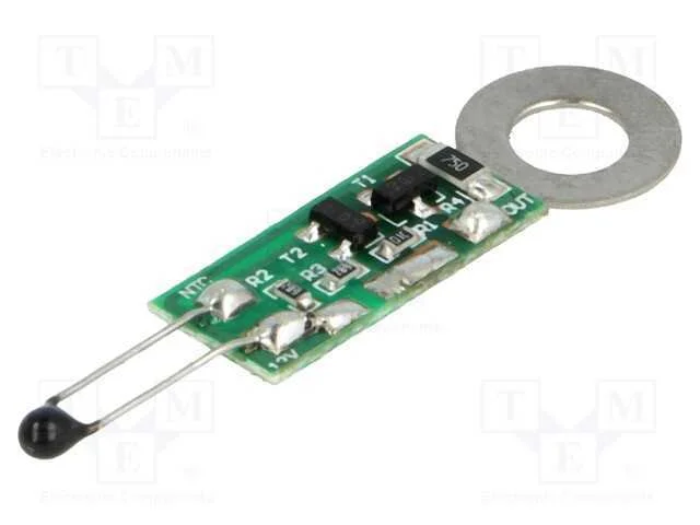 Driver para Ventilador Dc, 0,4a, Usai: 5,5÷11,4vdc, Uten: 12vdc