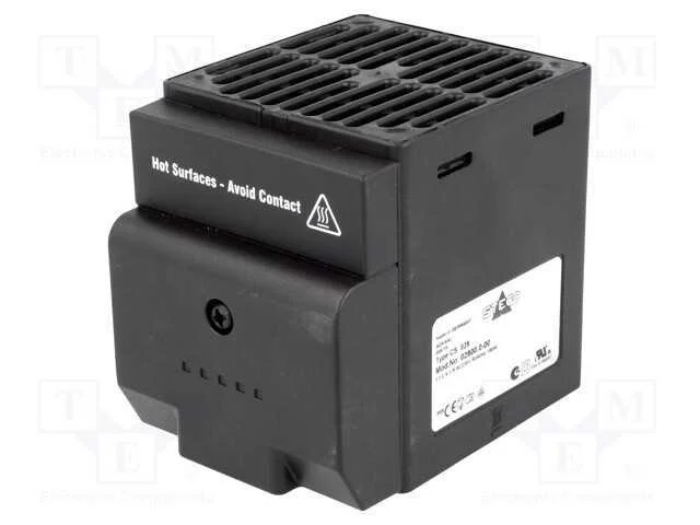 Com Ventilador, de Aquecimento,Semicondutor, Cs 028, 150w, Ip20