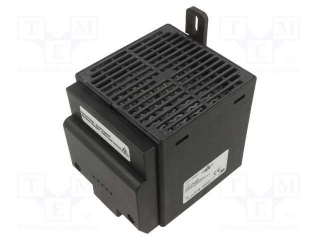 Elemento de Aquecimento com Ventilador de Aquec.