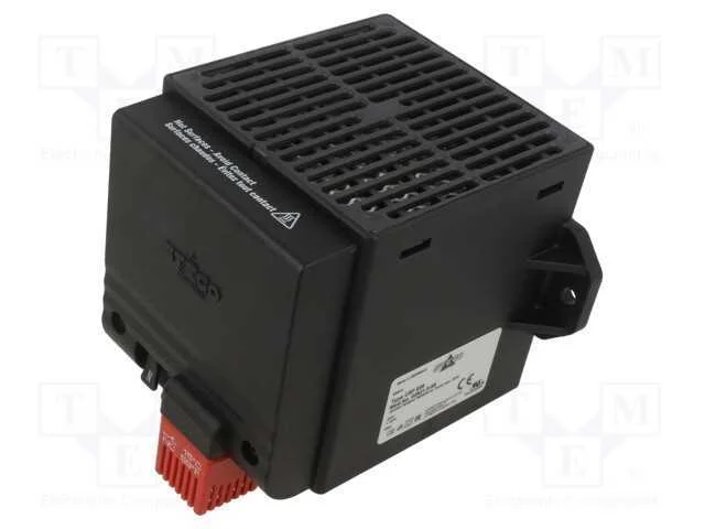Elemento de Aquecimento com Ventilador de Aquec.