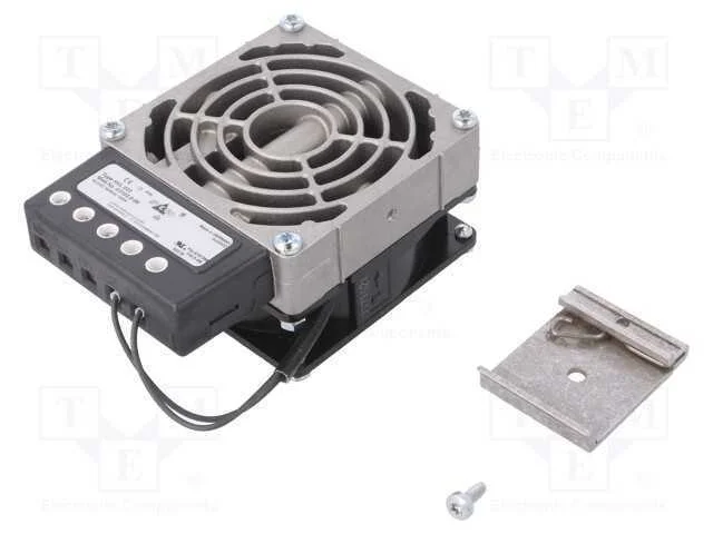Com Ventilador, de Aquecimento, 150w, 230vac, Ip20, 35m3/H