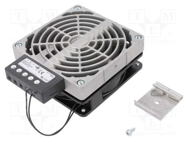 Com Ventilador, de Aquecimento, 200w, 230vac, Ip2.