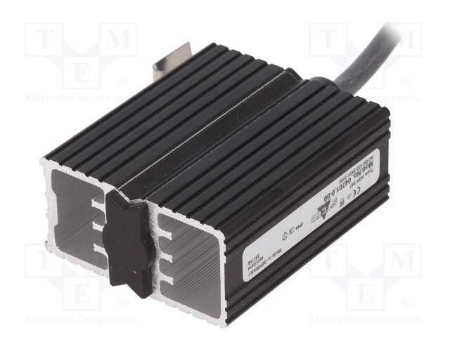 Aquecedor, Semicondutor, Hgk 047, 20w, 120÷240v, Ip54