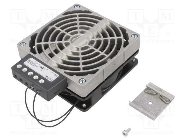 Elemento de Aquecimento com Ventilador de Aquec.