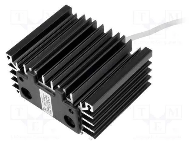 Aquecedor, Semicondutor, Sht W, 25w, 110÷250vac, Ip20, -45÷70c