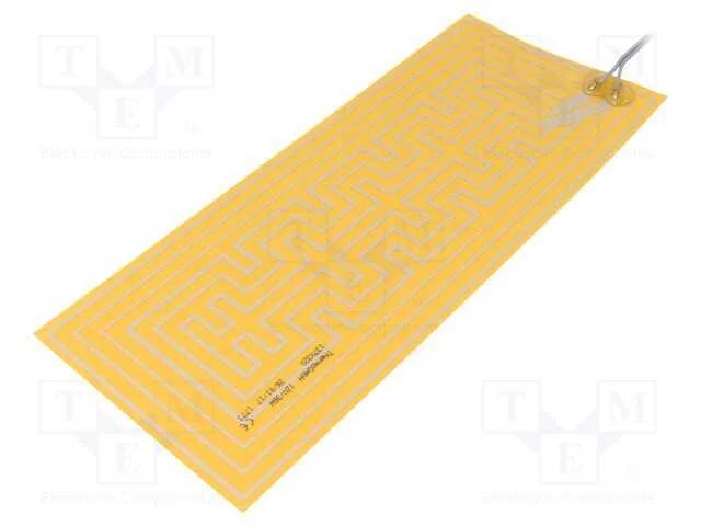 Folha de Aquecimento, 36w, 320x137x0,115mm, 12vdc