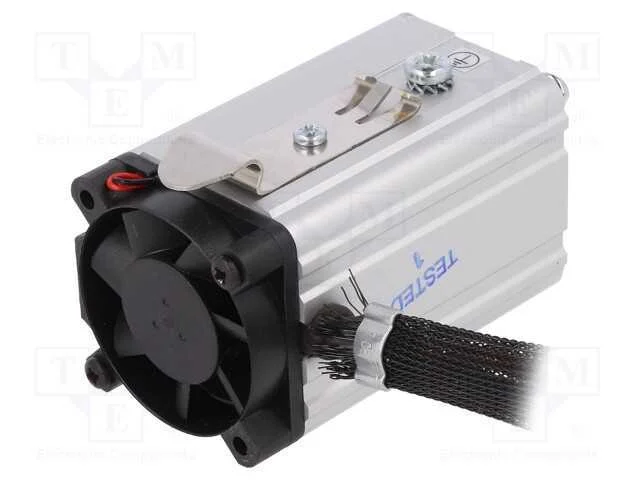 Com Ventilador, de Aquecimento, Cirrus 40/1, 100w, 24vac, 24vdc