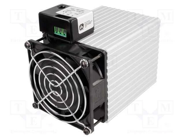 Com Ventilador, de Aquecimento, Fsht, 250w, 230vac, Ip20, 35m3/H