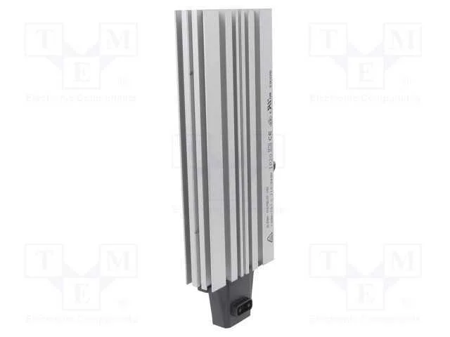 Aquecedor, de radiador, 100W, 110÷240VAC, IP20, 2.
