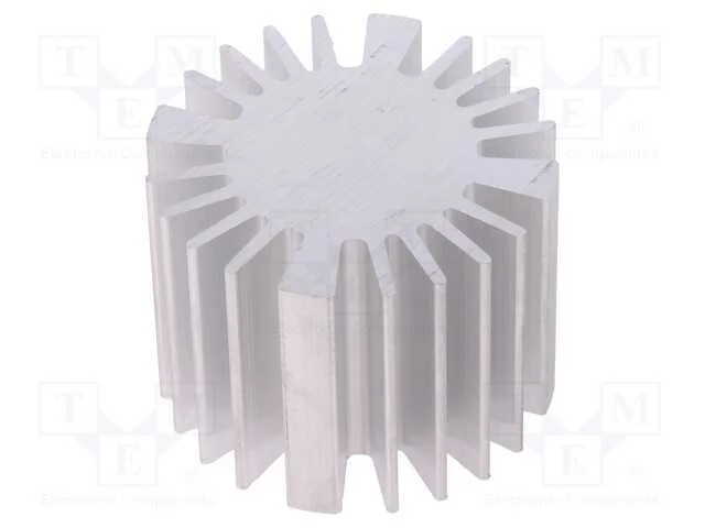 Dissipador de Cal, Led, : 50mm, H: 37,5mm