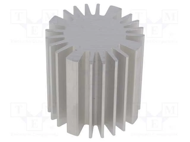 Dissipador de Cal, Led, : 50mm, H: 50mm