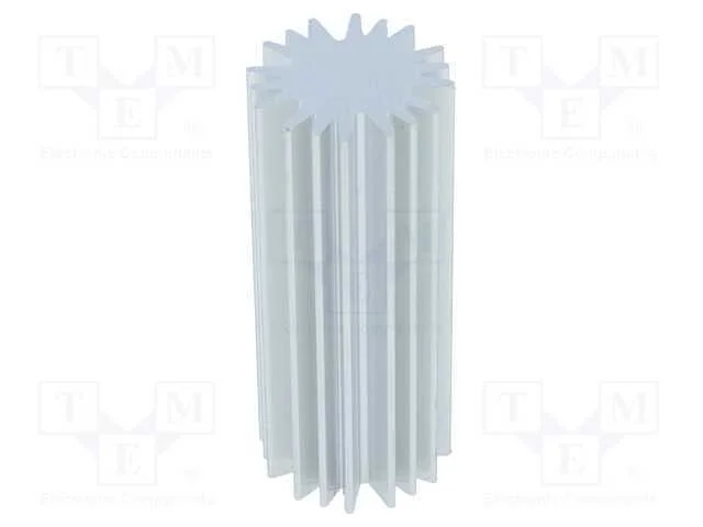 Dissipador de cal, LED, : 20mm, H: 50mm