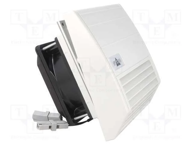 Ventilador: Ac, Transversal, 230vac, 120x120x38mm, 55m3/H, 40dba