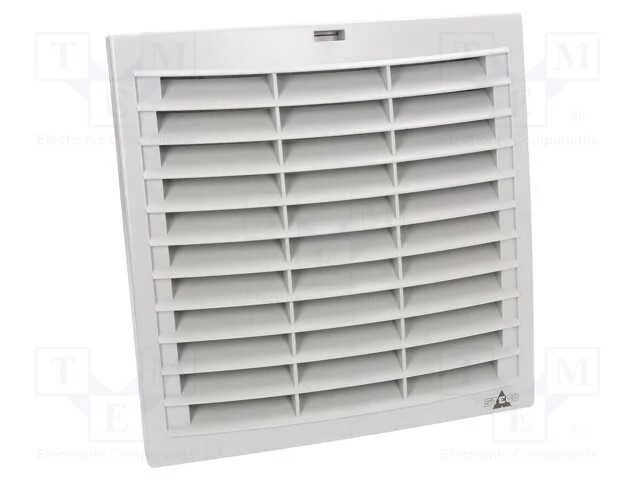 Ventilador: Ac, Transversal, 230vac, 305m3/H, 64dba, Ip54