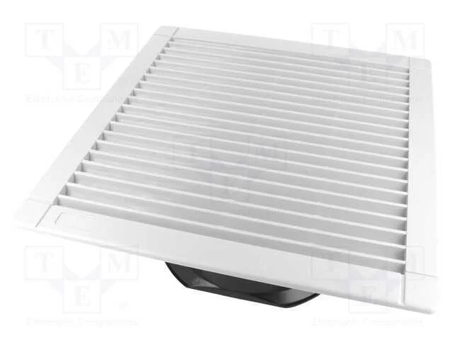 Ventilador: AC, transversal, 230VAC, 172x151x51mm.