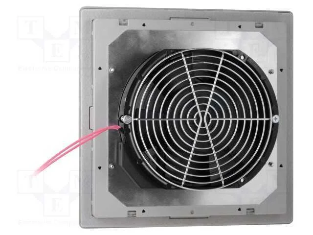 Ventilador: AC, transversal, 230VAC, 170x151x51mm.