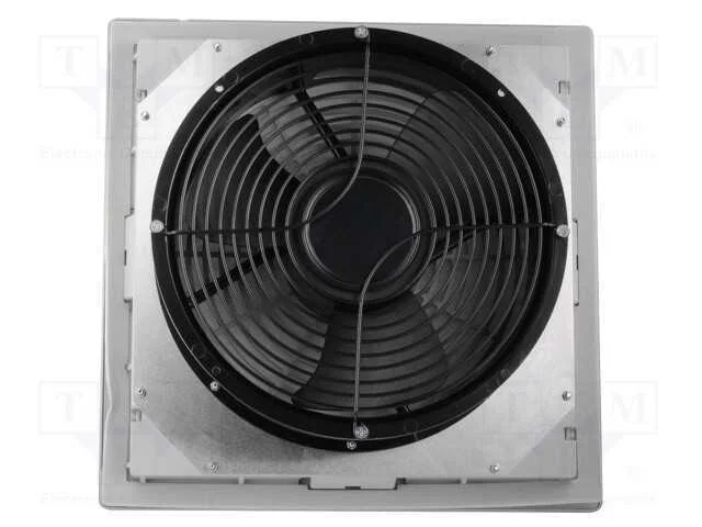 Ventilador: AC, transversal, 230VAC, 254x90mm, 10.