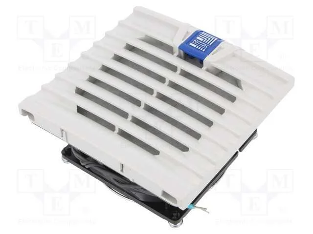 Ventilador: Ac, Painel de Ventilação, 230vac, 25m3/H, 43dba, Ip54