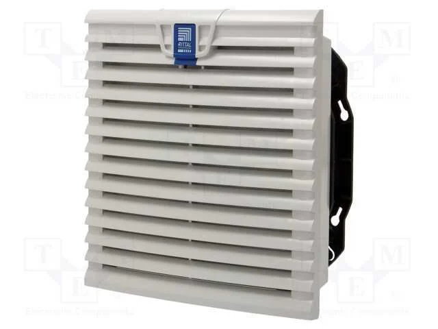 Ventilador: Ac, Painel de Ventilação, 230vac, 160m3/H, 46dba, Ip54
