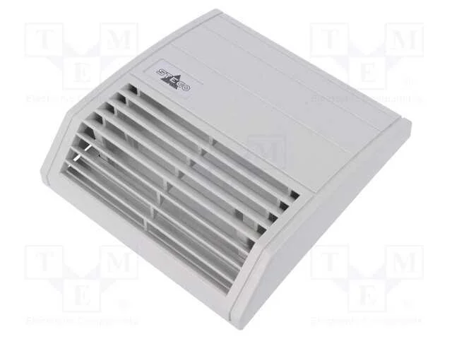 Capa, Plástico,Fibra Artificial, Abe: 125x125mm, D: 16mm, Ip55