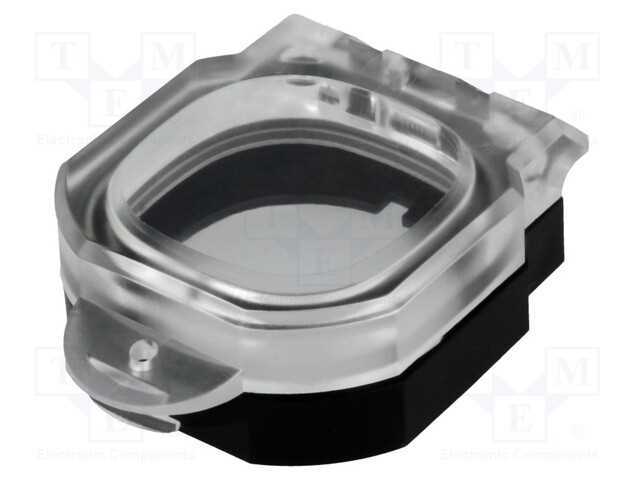 Protetor, 22mm, Har-Port, -25÷70c, 22,3mm, Ip65,Ip67