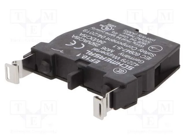 Componente de pino, 22mm, EF, -25÷80C, IP20, para.