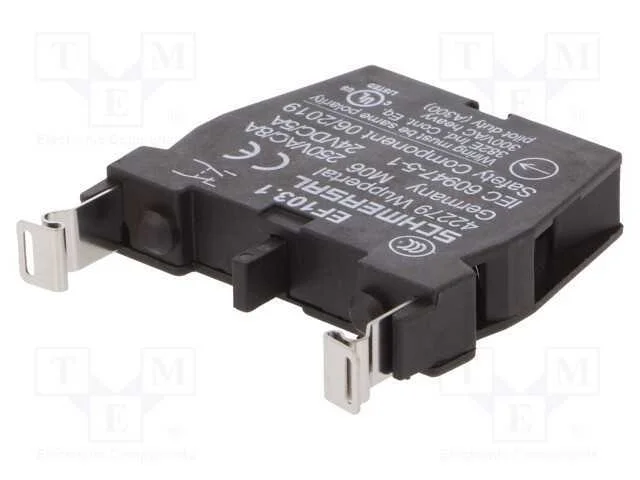 Componente de pino, 22mm, EF, -25÷80C, IP20, para.