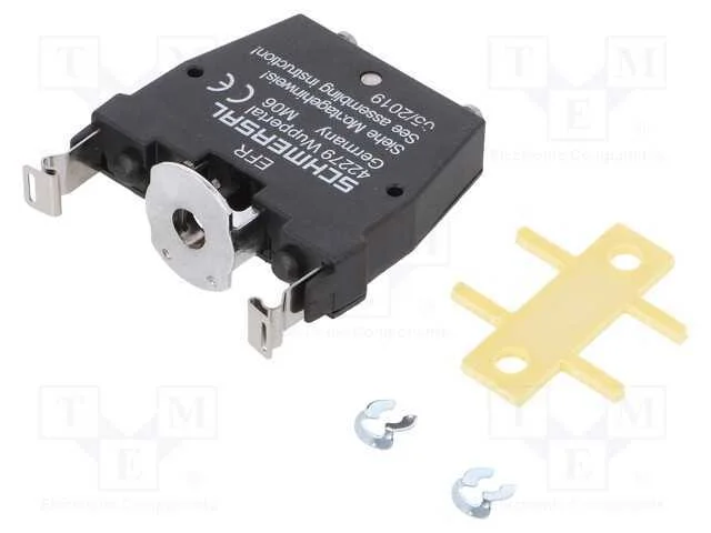 Elemento de mola, 22mm, EF, -25÷80C, IP20, para p.