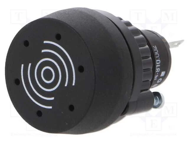 Sinalizador de som, 22mm, OptoHiT, -40÷55C, 22,3m.