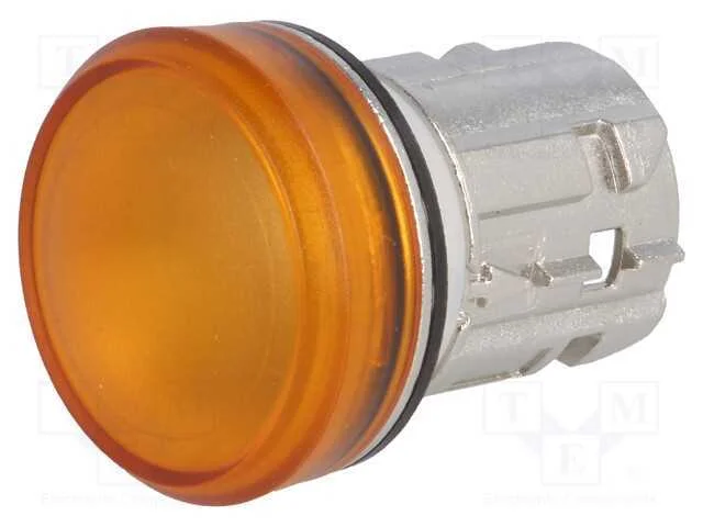 Luz de Indicação, 22mm, 3su1.5, -25÷70c, 22mm, Ip67, Âmbar