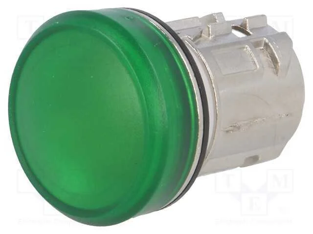 Luz de indicação, 22mm, 3SU1.5, -25÷70C, 22mm, IP.