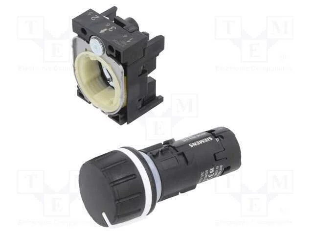 Potenciómetro, 22mm, -25÷70C, 22mm, IP67, 4,7kO, .