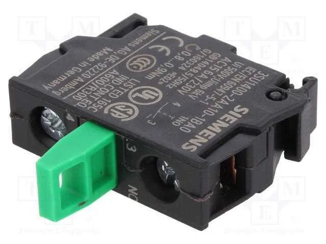 Componente de pino, 22mm, -25÷70C, para parede tr.