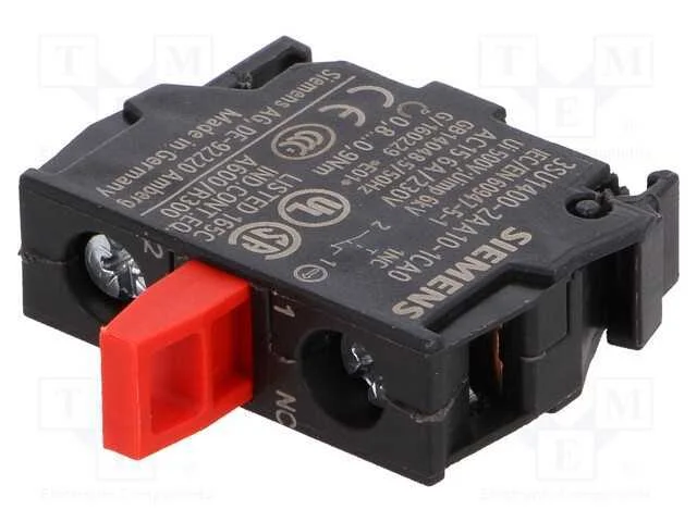 Componente de pino, 22mm, -25÷70C, para parede tr.
