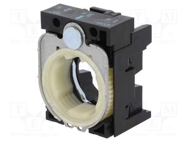 Componentes de montagem, 22mm, 3SU100, para placa.