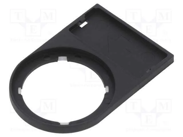 Moldura sem quadro descritivo, 22mm, 3SU1.5, -25÷.