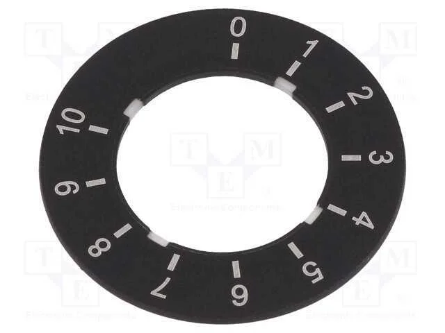 Etiqueta, 22mm, 3SU1.5, -25÷70C, SIRIUS ACT