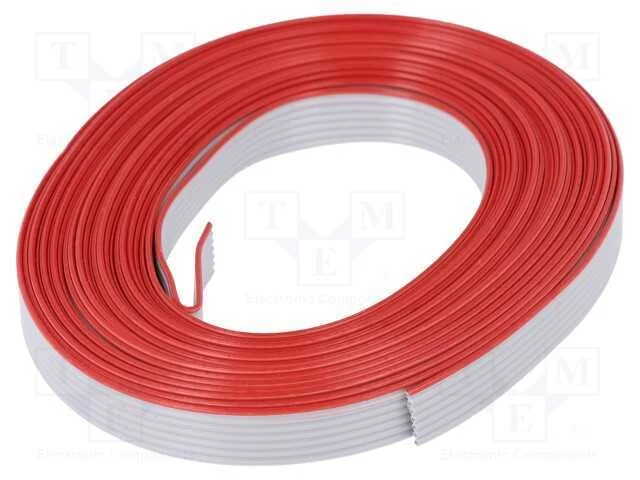 Fio plano, 3SU1.5, 22mm, Compr: 5m, PIN: 7, SIRIU.