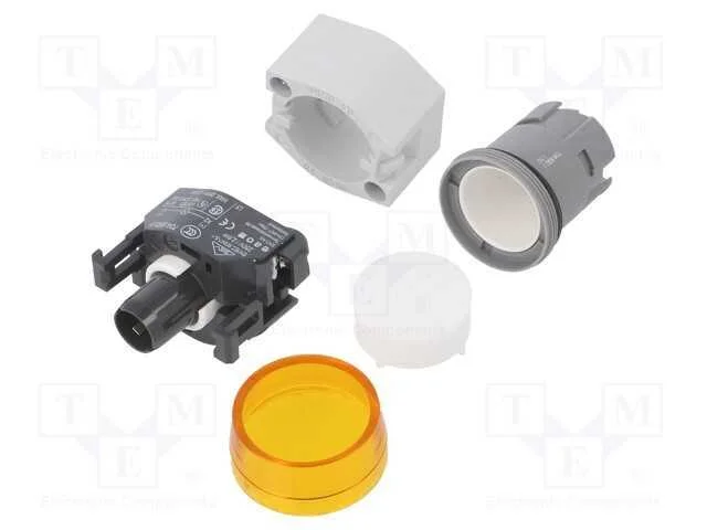 Luz de indicação, 22mm, OptoHiT, -40÷55C, 22,3mm,.