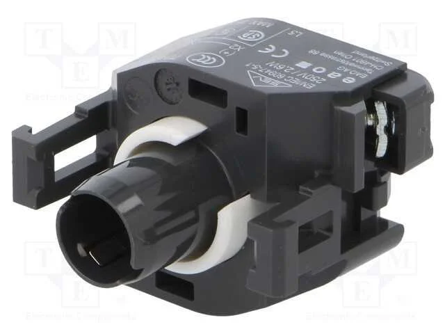 Componente de iluminação, 22mm, OptoHiT, Ilum: BA.