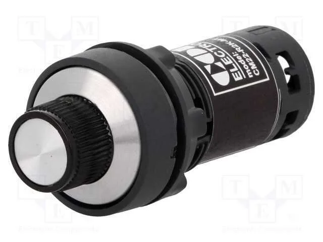 Potenciómetro, 22mm, CM22, -25÷70C, 22,5mm, IP65,.