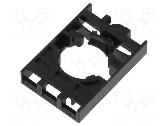 Componentes de montagem, 22mm, NEF22, para placa .