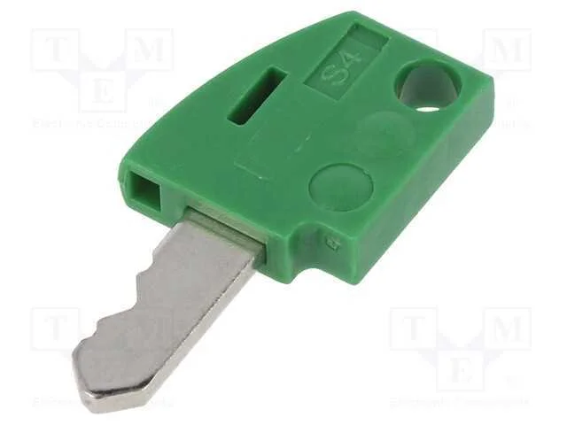 Chave, verde