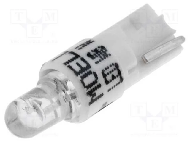Díodo Led, Rmq-16, -25÷70c, 18÷30vdc, 7÷12,5ma, Q18,Q25